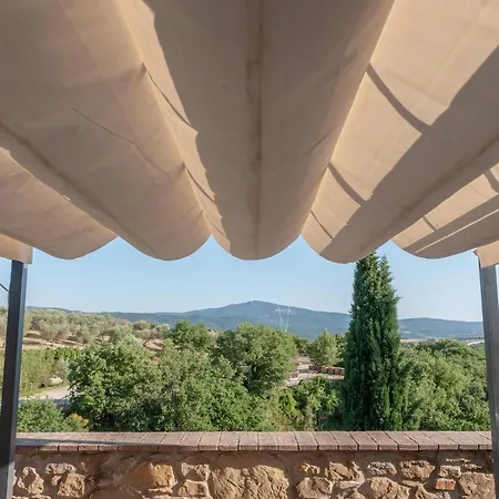 公寓 Poggio Del Pero