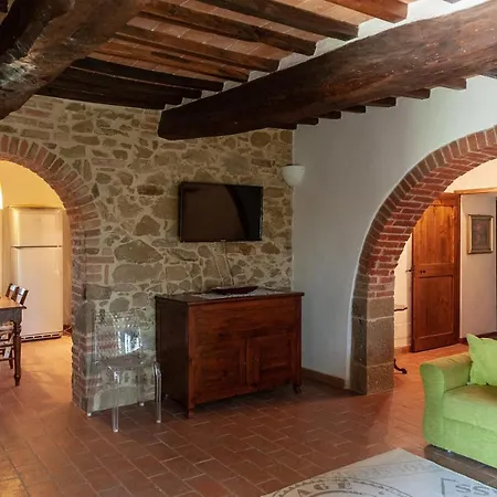 Poggio Del Pero 公寓 帕尼卡莱
