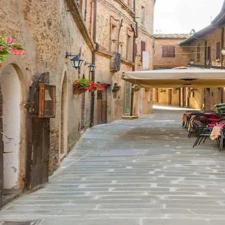 Poggio Del Pero Διαμέρισμα Panicale
